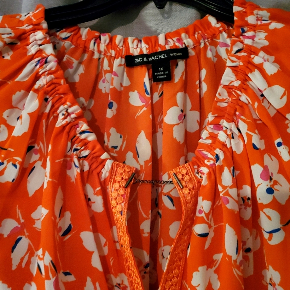 Zac & Rachel 1x sleeveless top or bundle a with a 2 for $15 item.